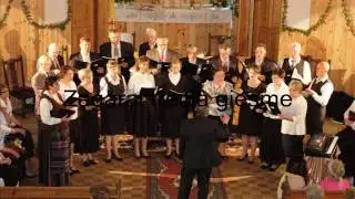 Punsko baznytinis choras Zagarai 2017 trecia giesme