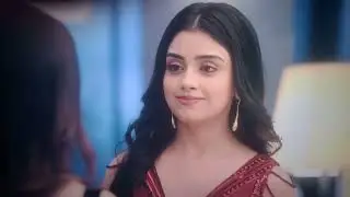 Twinklearora&hearts;️ @thetwinklearora #myqueen #jhanakpromo #jhanak #starplus  #dhruvjoshi_501 #today 