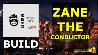 Borderlands 3 - LEVEL 57 GOD ROLL SAVE FILE - Zane the Conductor (and Seein dead class mods)