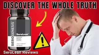 SeroLean ⚠️THE TRUTH⚠️ SeroLean Reviews, Sero Lean Review