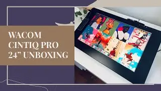 WACOM CINTIQ PRO 24