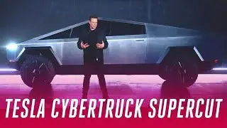 The Future is Here Tesla Cybertruck Review, Revolutionary Design
