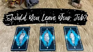 📝 Should You Leave Your Job? Pick a Card!