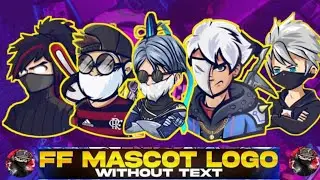 100+ ff mascot logo pack #nonstopgaming #classyfreefire