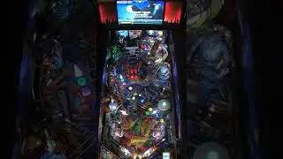 Godzilla Pinball Super Train Loops Champion 403 Million awesome1