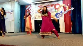 mash up dance 2017
