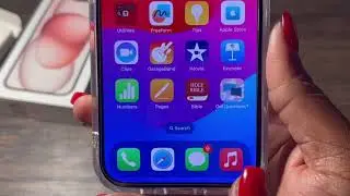 IPhone 15 Quick Unboxing | Top 3 Favorite Must Have Christian Apps | #iphone15