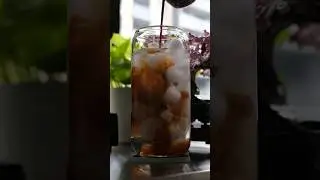 Iced Americano or Iced Long Black? 🤔 &hellip; #coffee #espresso #icedamericano #icedlongblack