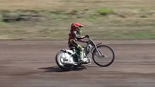 Speedway Helzold 125cc + Speedkarts  28 - 8 - 2022