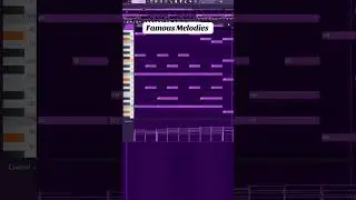 Famous Melodies #musicbeats #flstudio #rapmusicbeats #rapmusic