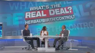 DIY Herbal Birth Control &ndash; Is It Ever Safe?
