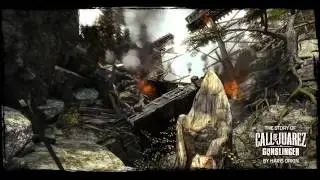 Call of Juarez Gunslinger the making of - The Story of Call of Juarez Gunslinger by Haris Orkin [UK]