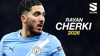 Rayan Cherki 2025 ► Man City - Amazing Skills, Assists & Goals | HD