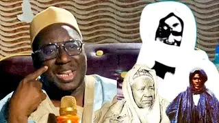 Serigne Gana Messeré Limou Wakh Si Serigne Touba Ak Serigne Fallou... 