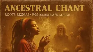 Roots Reggae 1975 (Unreleased Album) Jahna Dube – Ancestral Chant | Hidden Psalms of Zion