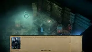 Pathfinder: Kingmaker - Evil - Sarcophagus in the Lonely Barrow
