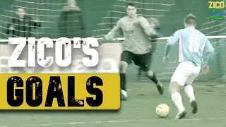 Coach Zico - Goals for Guernsey FC