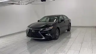 2017 Lexus ES 350 PREMIUM PKG LEXUS SAFETY SYSTEM BLIND SPOT NAVIGAT TX Carrollton, Dallas, Lew...