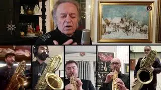 ALFI NIPIČ in PROFESORJI KONSERVATORIJA ZA GLASBO IN BALET MARIBOR 