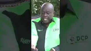 North eastern leaders should develop their counties #rigathigachagua #fypviralシ #youtubeshorts #news