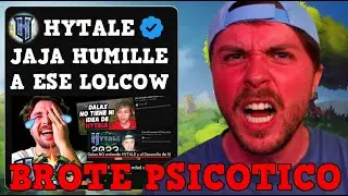 HYTALE LE DA LA HUMILLACION DE SU VIDA A DALAS (HISTORIA COMPLETA)