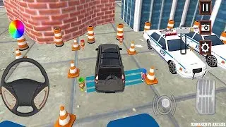 Prado Luxury Car Parking Games  2017 - Android GamePlay FHD
