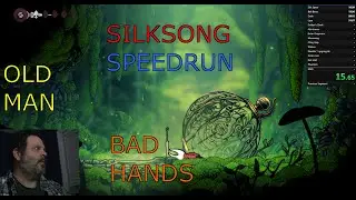 SILKSONG SPEEDRUN ACHIEVEMENT HUNTING ~ (2nd playthrough~)