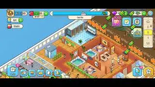 My Cruise: Idle ship Tycoon Gameplay Walkthrough PART - 19 (Building Bar)
