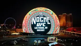 UFC 306 - Noche at the Sphere