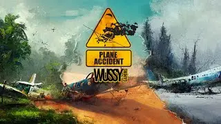 Plane Accident - Part 1, first look and play.  LIVE STREAM!