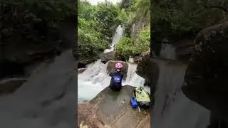 #Outdoor#hkoutdoor#Explorenature#naturelover#nepalihkgirl#adventure#challenging#weterfalls# hk