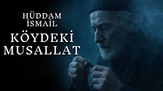 Konya H&uuml;ddam İsmail &ndash; Jinns Who Take Over the Mind- &Uuml;nsizar _ Horror Stories Jinn Stories.
