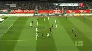 badstuber screams out at lahm and robben