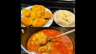 How to cook cow feet the Ugandan style