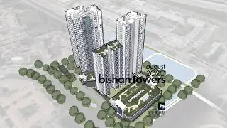 Bishan Towers - Sales Launch August 2020