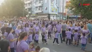 RAZIGRANE ULICE 2019. LESKOVAC