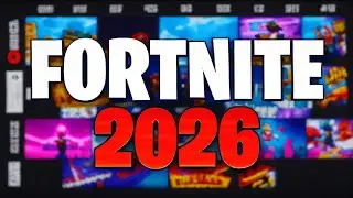 Mi primer v&iacute;deo del canal de 2026 y mi primera partida de fortnite del canal de 2026 