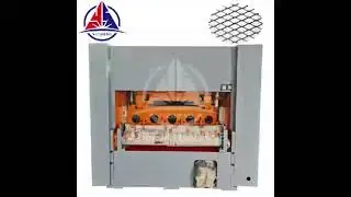 YS25-16 Expanded metal mesh machine/1m Expanded metal machine/Expanded metal car filter mesh machine