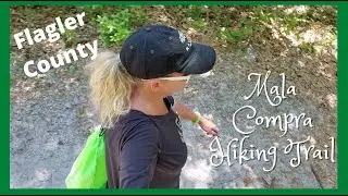 Mala Compra Hiking Trail - Flagler County - Relaxing day with my family!