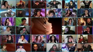 Sandrone Death (Cutscene) | Genshin Impact 6.3 Luna IV Reaction Mashup | (ENG)