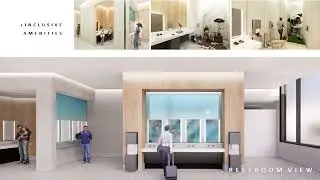 Concourse Interiors and Exteriors Breakout Session - Inside the New Gen A&B Concourses Event