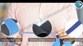 ESD Heel Strap