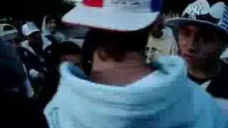 necochea, Los chicos del rap ;)