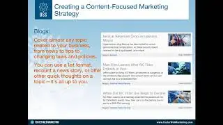 How Content Marketing Benefits Your Law Firm