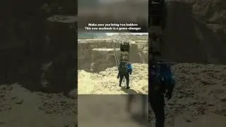 Did you know you can do this in Death Stranding 2&hellip; 😳