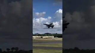 F-16 Viper | Max Performance Takeoff Past Crowd 🔥🇺🇸🦅 #f16viper