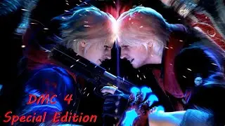 Devil May Cry 4: Special Edition (ru) Неро/Дантe №1