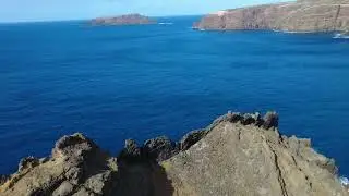 Usando o novo drone com qualidade 4k