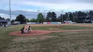Boston Moyers - 14yo 2027 Freshman vs D-1 Senior Commit