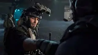 All Soap and Ghost Cutscenes in Call of Duty Modern Warfare 2 - 4k